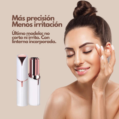 Cepillux® Depiladora Facial